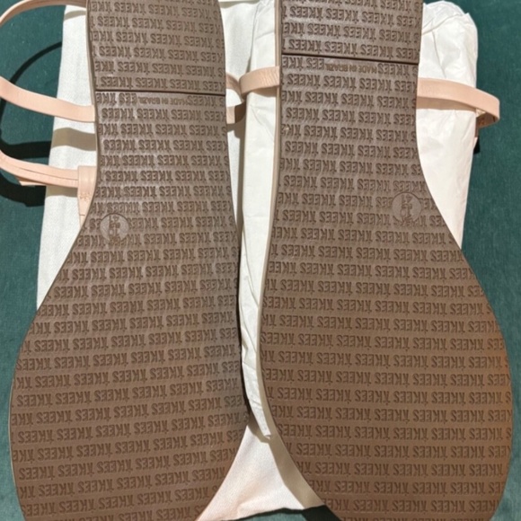 TKEES Mariania-Valentine Soft Pink*Size 10*New - Picture 2 of 3